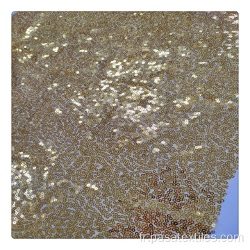 2023 Nouvelle mode Sequin Poly Tulle Fabric